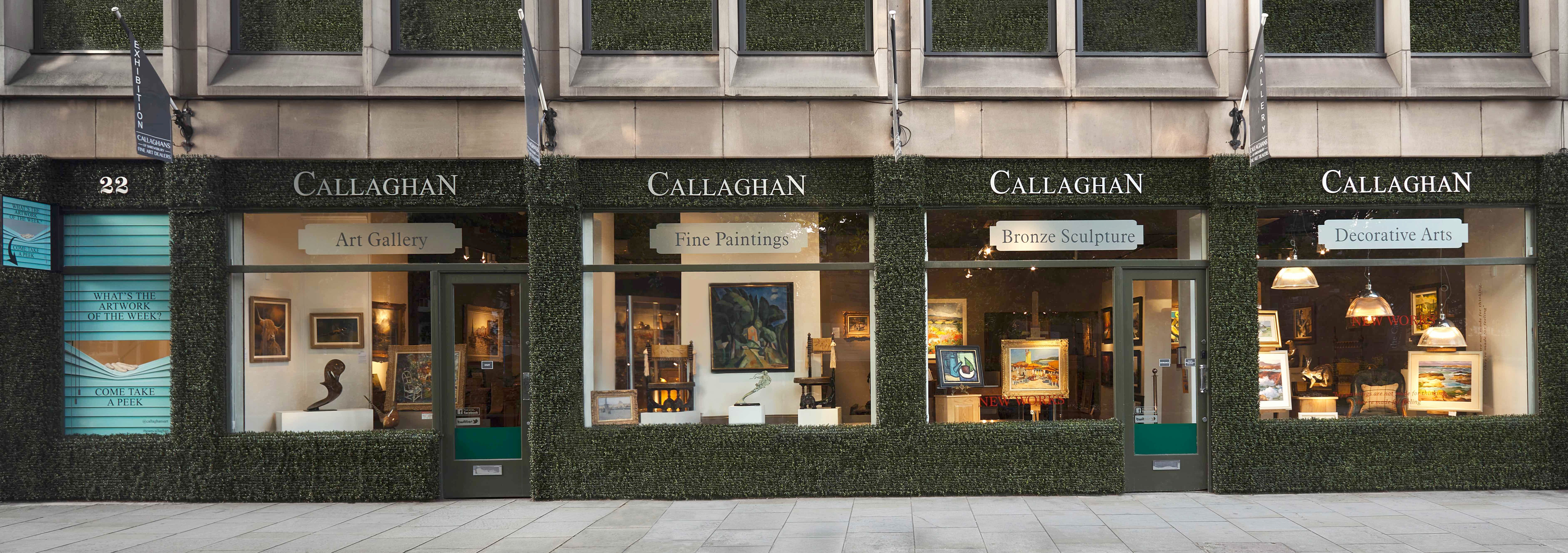 Welcome to Callaghans of Shrewsbury!